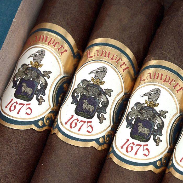 1675 限量版蓝色罗伯图<br>1675 Edicion Azul Robusto - 图片 5