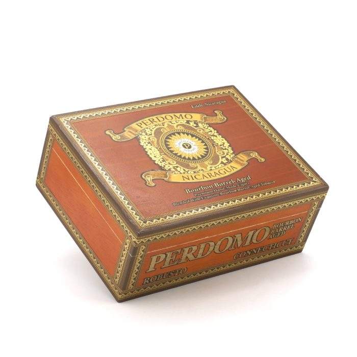 尼加拉瓜 波旁酒桶陈酿 康涅狄格 罗伯图<br>Nicaragua Bourbon Barrel‐Aged Connecticut Robusto - 图片 5