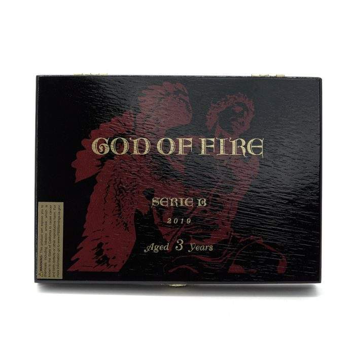 B系列 罗伯图 2019<br>Serie B Robusto 2019 - 图片 5