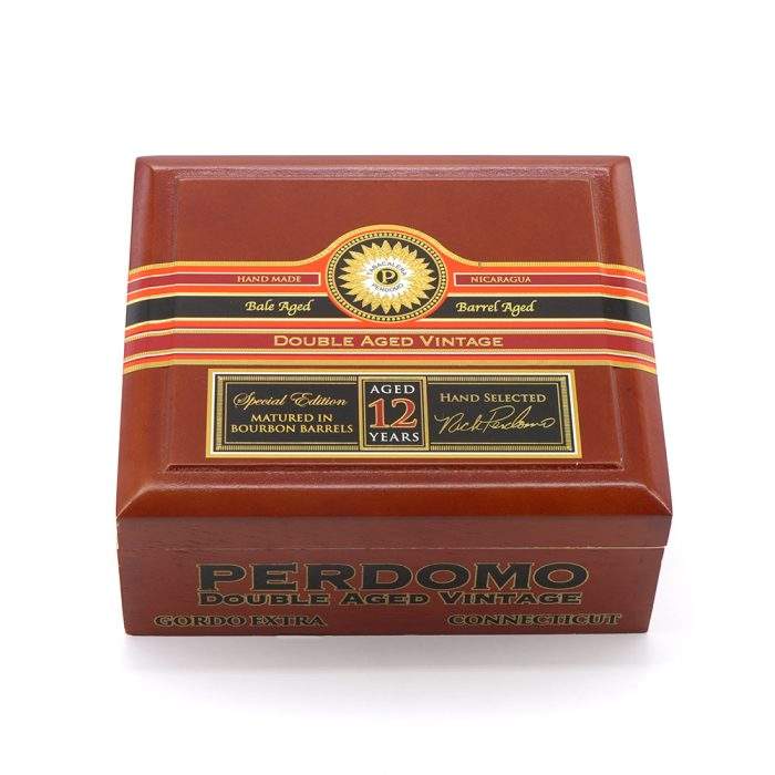 双陈年佳酿 12 年 康涅狄格州 特级戈多<br>Double Aged 12 Year Vintage Connecticut Gordo Extra - 图片 5