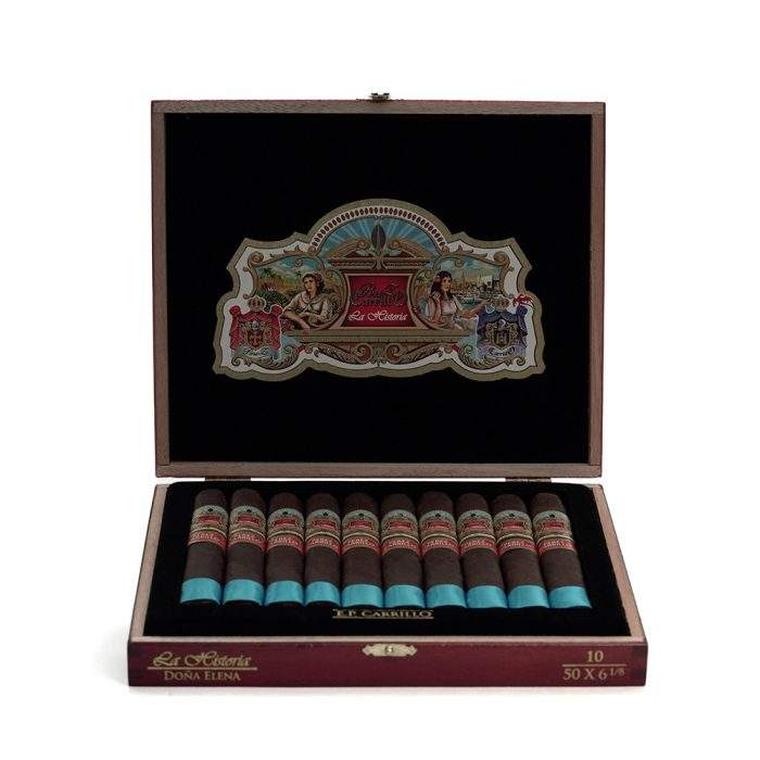 卡里洛历史 唐娜·埃琳娜<br>Carrillo La Historia Dona Elena - 图片 5