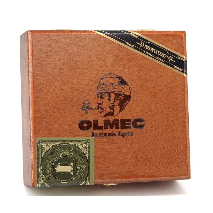 奥尔梅克 马杜罗 罗伯图<br>Olmec Maduro Robusto - 图片 5