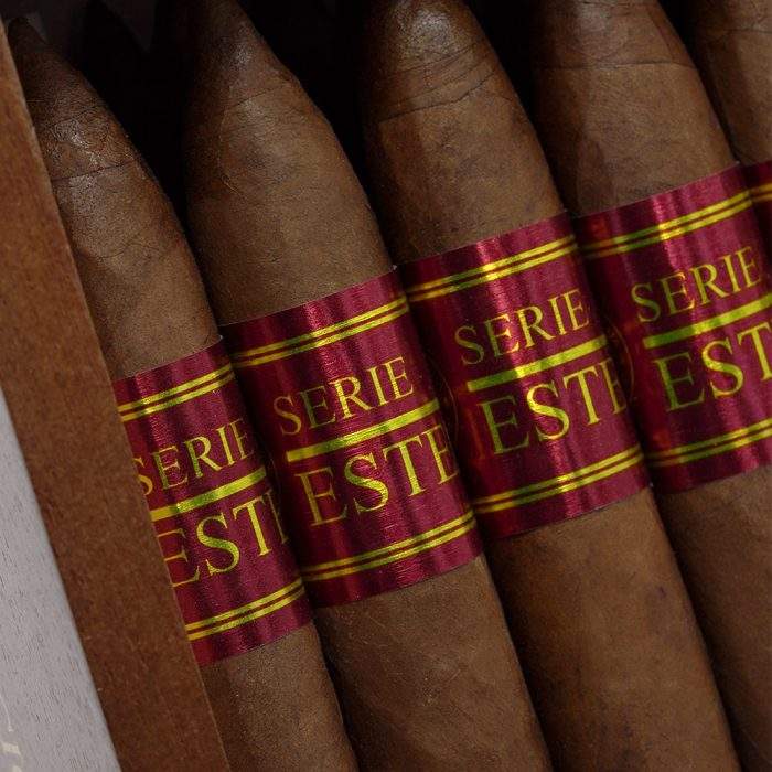 艾斯特利系列 鱼雷<br>Serie Estelí Torpedo - 图片 5