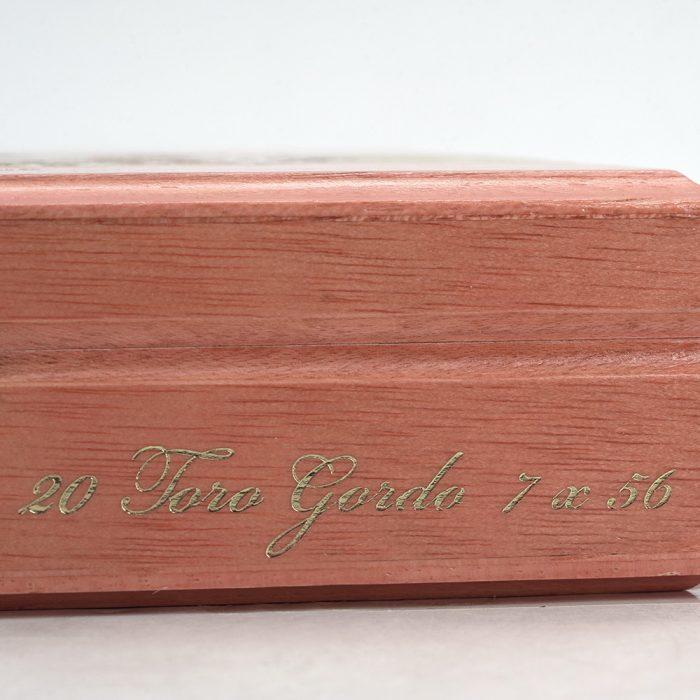 富足系列 盒压 托罗 戈多<br>La Opulencia Box Pressed Toro Gordo - 图片 5