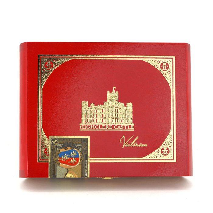 维多利亚时代 海克利尔城堡 小高朗拿<br>Victorian Highclere Castle Petite Corona - 图片 5