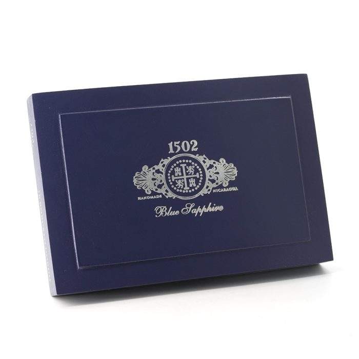 蓝宝石 罗伯图<br>Blue Sapphire Robusto Box Pressed - 图片 5