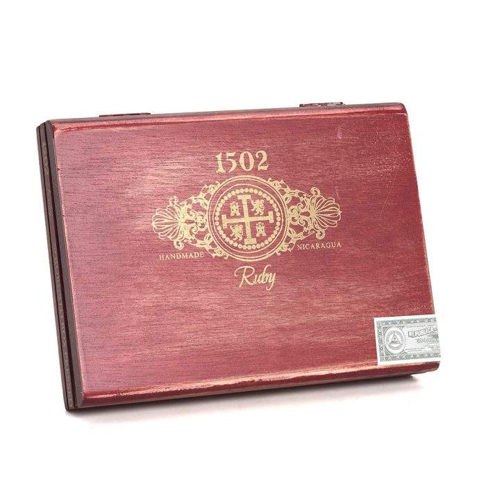 红宝石 罗伯图<br>Ruby Robusto Box Pressed - 图片 13