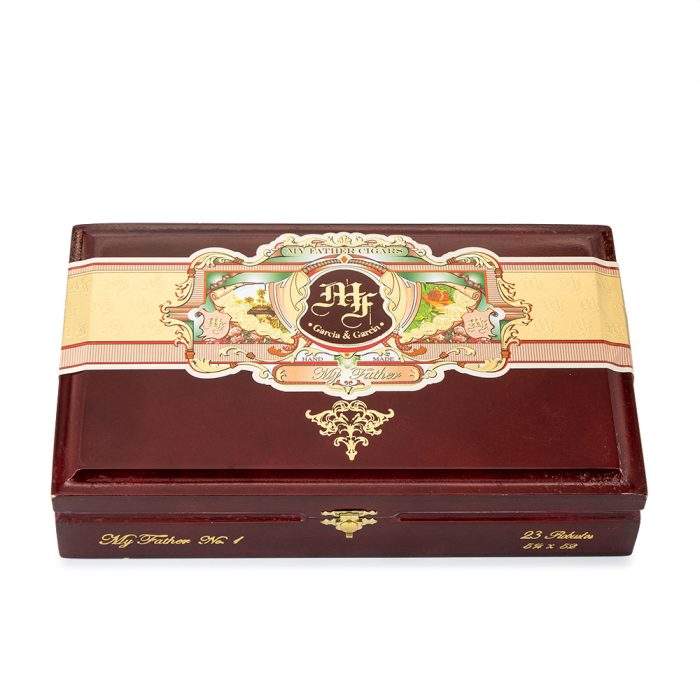 1号 罗伯图<br>No.1 Robusto - 图片 5