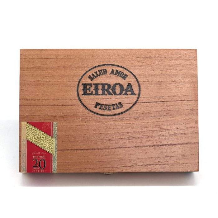 埃罗亚 前二十年系列 盒压型托罗戈多<br>Eiroa The First 20 Years Toro Gordo Prensado - 图片 5