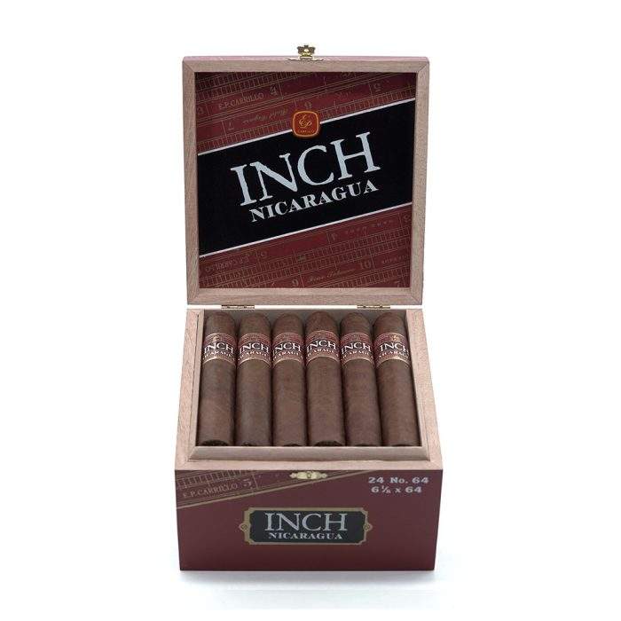 卡里洛英寸 64号 尼加拉瓜<br>Carrillo Inch No. 64 Nicaragua - 图片 5