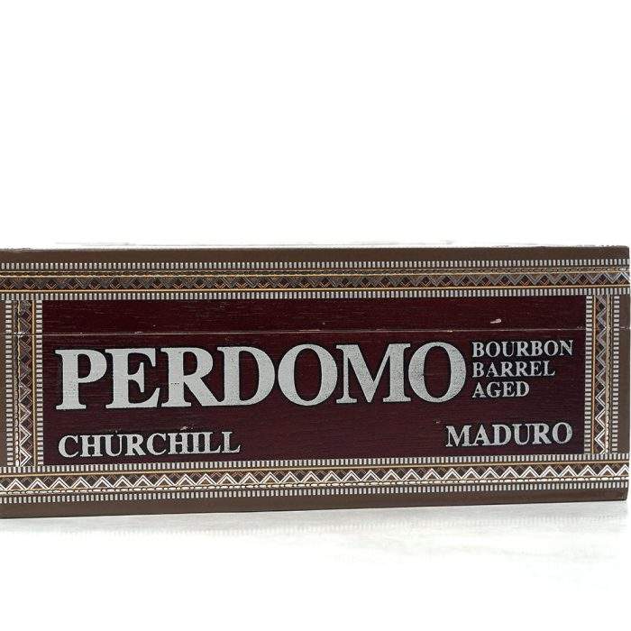 尼加拉瓜 波旁酒桶陈酿 马杜罗 丘吉尔<br>Nicaragua Bourbon Barrel‐Aged Maduro Churchill - 图片 5