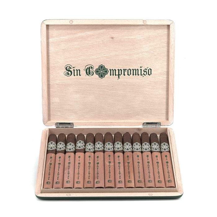 不妥协系列 魔杖<br>Dunbarton Tobacco & Trust Sin Compromiso Selección Varita Mágica - 图片 5