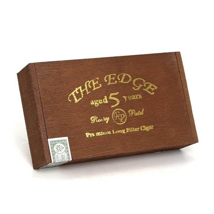 边缘 短罗伯图 马杜罗<br>The Edge Short Robusto Maduro - 图片 5