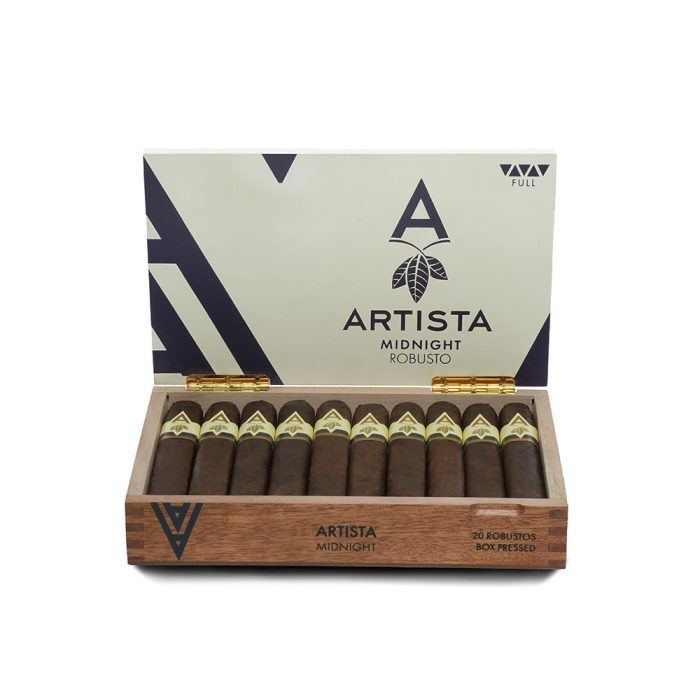 午夜 盒压罗伯图<br>Midnight Robusto Box Pressed - 图片 5