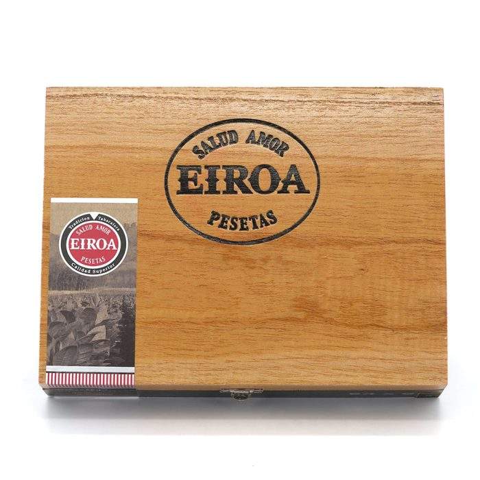 埃罗亚CBT 马杜罗 托罗<br>Eiroa CBT Maduro Toro - 图片 6