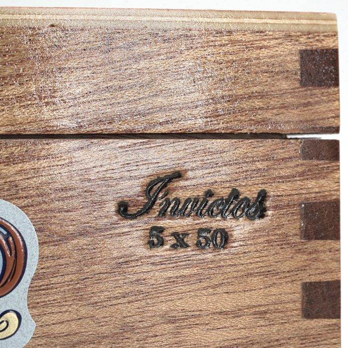 唐 佩平 加西亚 蓝 印维克托斯 罗伯图<br>Don Pepin Garcia Blue Invictos - Robusto - 图片 5