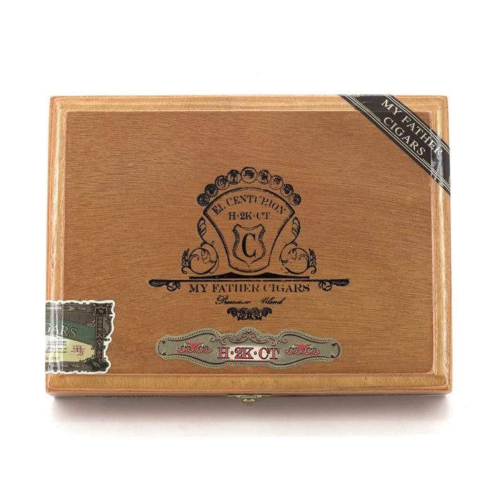 山特伦 H2K-CT 盒压 高朗拿<br>El Centurion H2K-CT - Corona Box Pressed - 图片 5