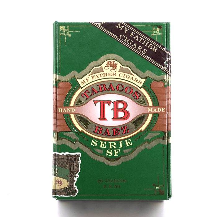 特巴高斯 贝兹系列 SF 托罗<br>Tabacos Baez Serie SF Toro - 图片 5