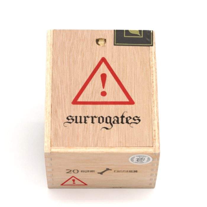 替代者 碎骨机<br>Surrogates Bone Crusher - 图片 5