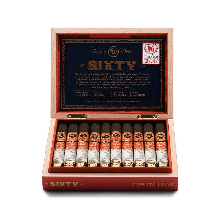 六十周年 罗伯图<br>Sixty Robusto - 图片 5
