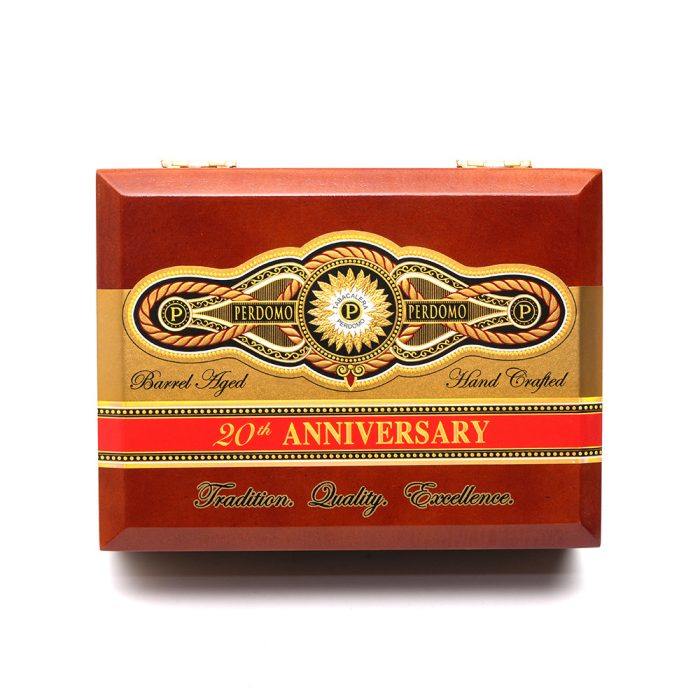 20周年康涅狄格州罗伯图<br>20th Anniversary Connecticut Robusto R556 - 图片 5