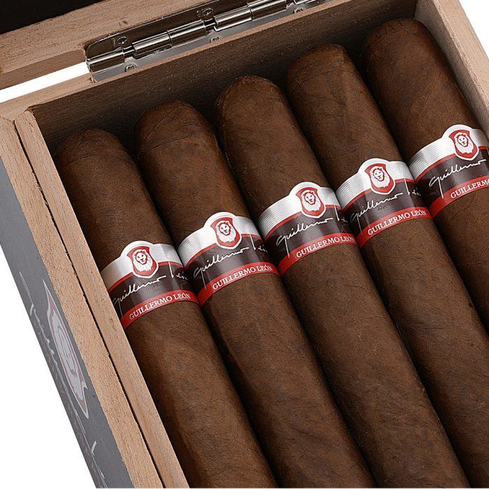 吉列尔莫·莱昂 家族珍藏 大托罗<br>Guillermo Leon Family Reserve Gran Toro - 图片 9