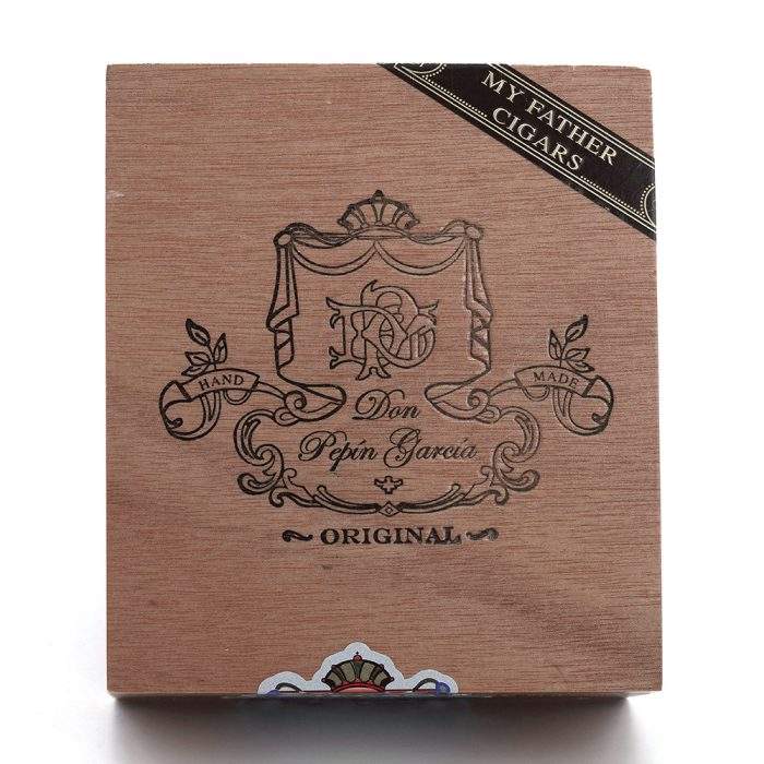 唐 佩平 加西亚 蓝 托罗 戈多<br>Don Pepin Garcia Blue Toro Gordo - 图片 5