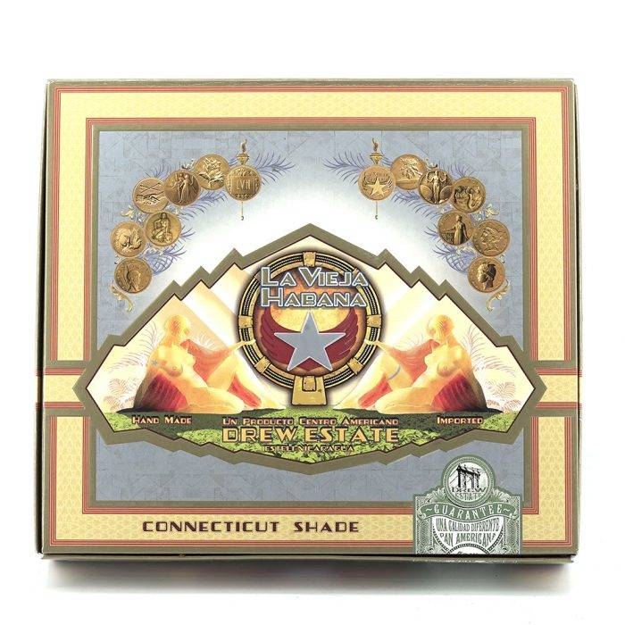 老哈瓦那 康涅狄格州 遮荫 罗斯柴尔德 奢华<br>La Vieja Habana Connecticut Shade Luxo - 图片 5