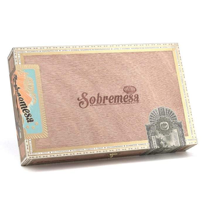 索布雷梅萨 美国人<br>Dunbarton Tobacco & Trust Sobremesa El Americano - 图片 5