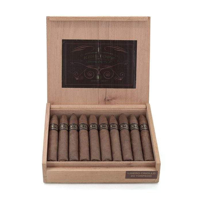 高叶 克里奥 鱼雷<br>Ligero Criollo Torpedo - 图片 5