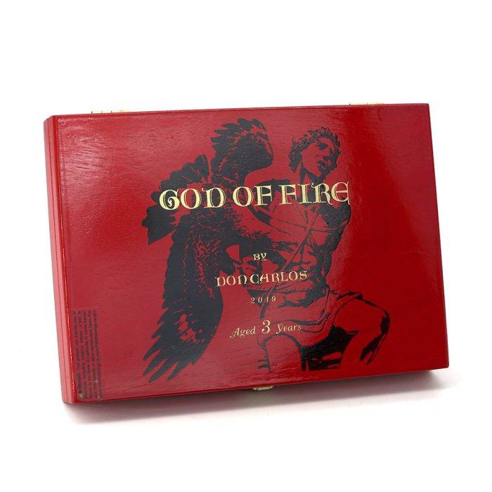 唐·卡洛斯 罗伯图 铝管 2019<br>by Don Carlos Robusto Tubos 2019 - 图片 5