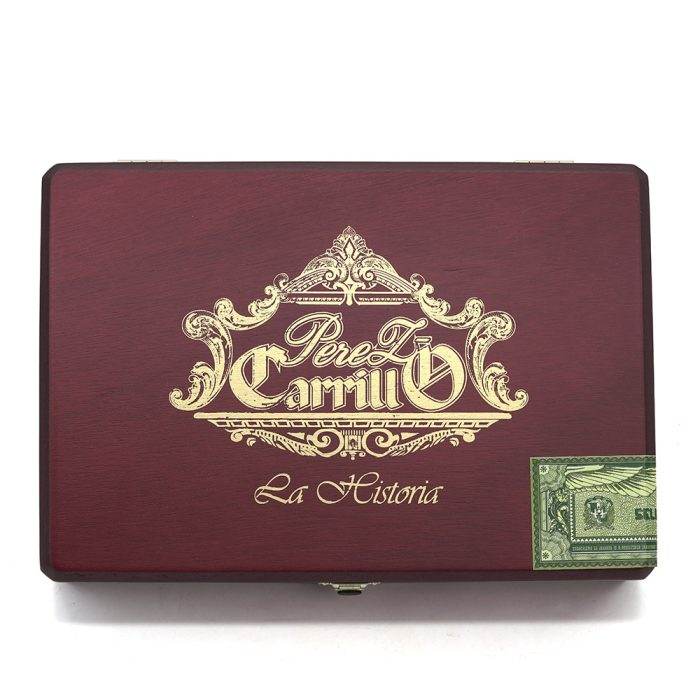 卡里洛历史 雷加利亚·德西莉亚<br>Carrillo La Historia Regalias D'Celia - 图片 5