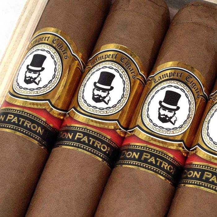 黄金当帕德龙<br>Oro Don Patron Toro - 图片 5