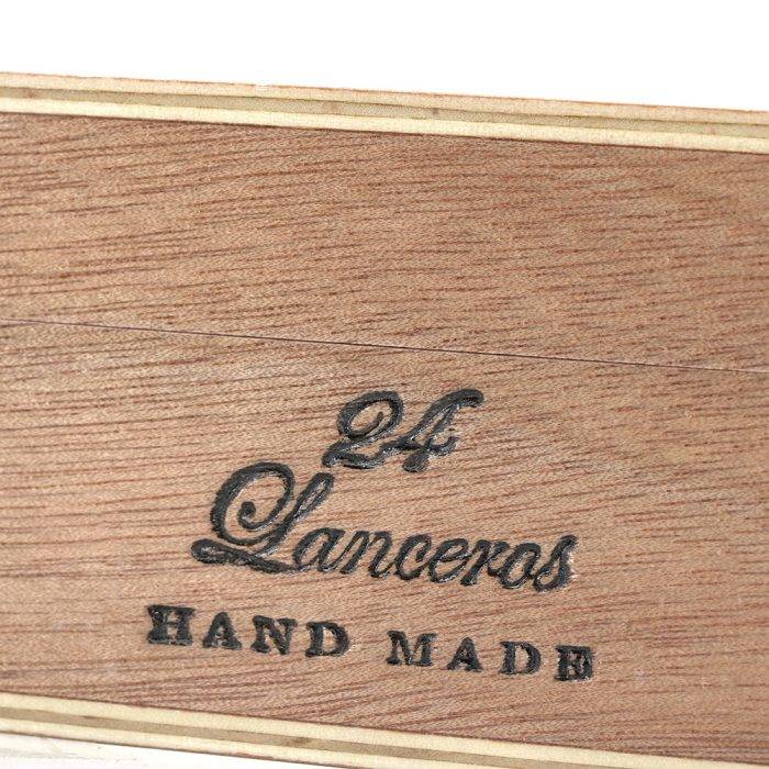 唐 佩平 加西亚 蓝 兰赛罗斯 长矛<br>Don Pepin Garcia Blue Lanceros - Lancero - 图片 5