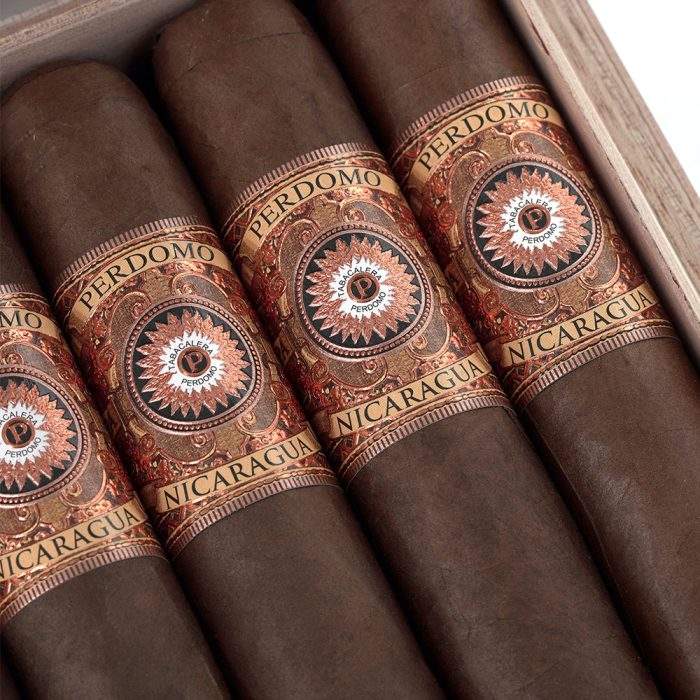 尼加拉瓜 波旁酒桶陈酿 日晒 戈多<br>Nicaragua Bourbon Barrel‐Aged Sun Grown Gordo - 图片 5