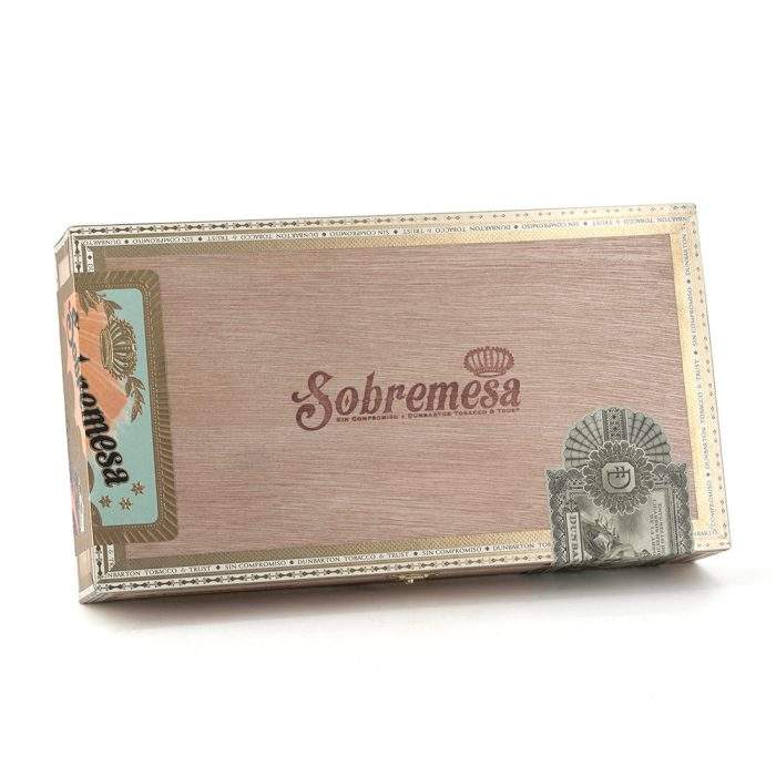 索布雷梅萨 罗伯图<br>Dunbarton Tobacco & Trust Sobremesa Robusto Largo - 图片 5