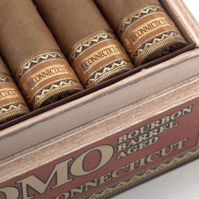 尼加拉瓜 波旁酒桶陈酿 康涅狄格 丘吉尔<br>Nicaragua Bourbon Barrel‐Aged Connecticut Churchill - 图片 5