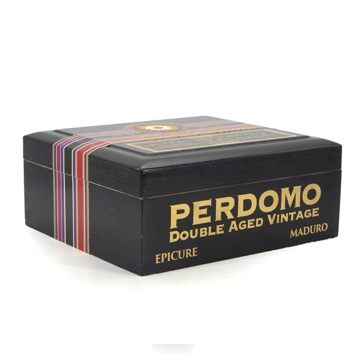 双陈年佳酿 12 年 马杜罗 逍遥<br>Double Aged 12 Year Vintage Maduro Epicure - 图片 5