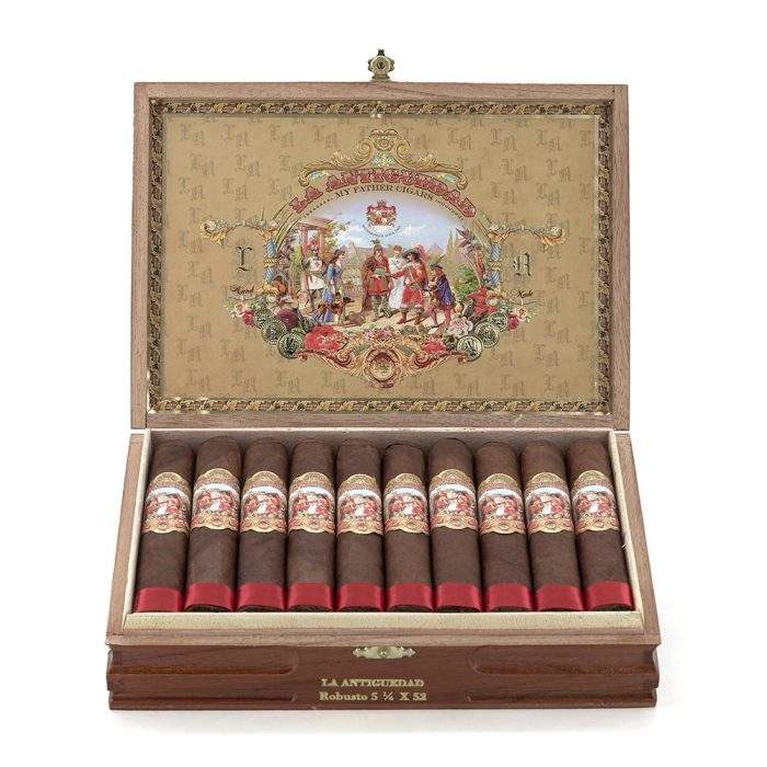 安提格达 罗伯图<br>La Antiguedad Robusto - 图片 5