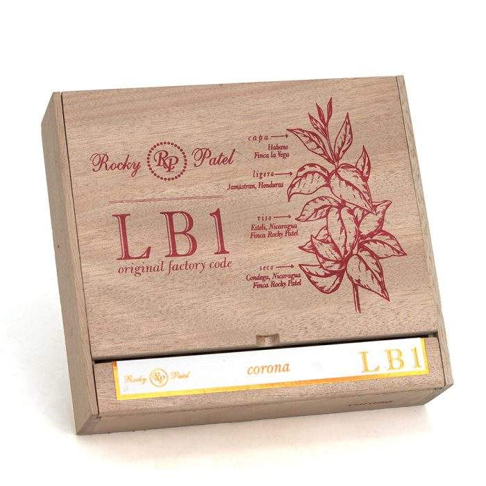 LB1 高朗拿<br>LB1 Corona - 图片 5