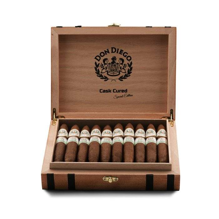 木桶 风干 所罗门 2023特别版<br>Cask Cured Salomones 2023SE - 图片 5