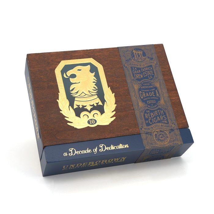 王冠之下 10 罗伯图<br>Undercrown 10 Robusto - 图片 5