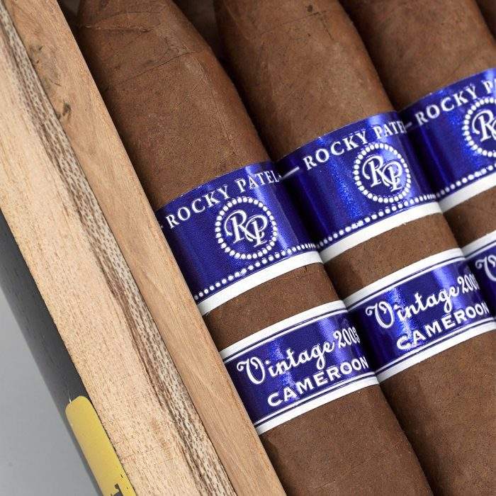 佳酿2003 喀麦隆 鱼雷<br>Vintage 2003 Cameroon Torpedo - 图片 5