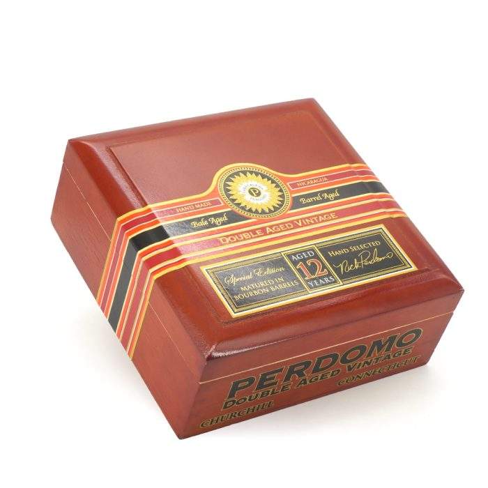 双陈年佳酿 12 年 康涅狄格州 丘吉尔<br>Double Aged 12 Year Vintage Connecticut Churchill - 图片 5