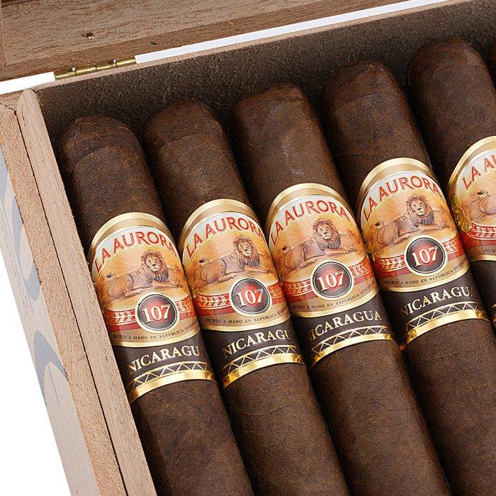 107 尼加拉瓜 罗伯图<br>107 Nicaragus Robusto - 图片 5
