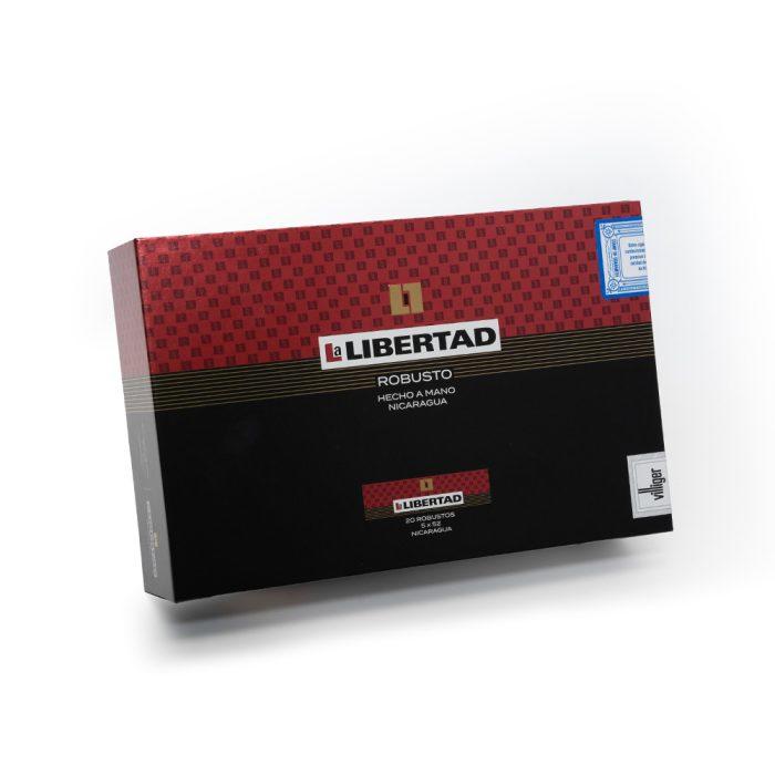自由 罗伯图<br>La Libertad Robusto - 图片 5