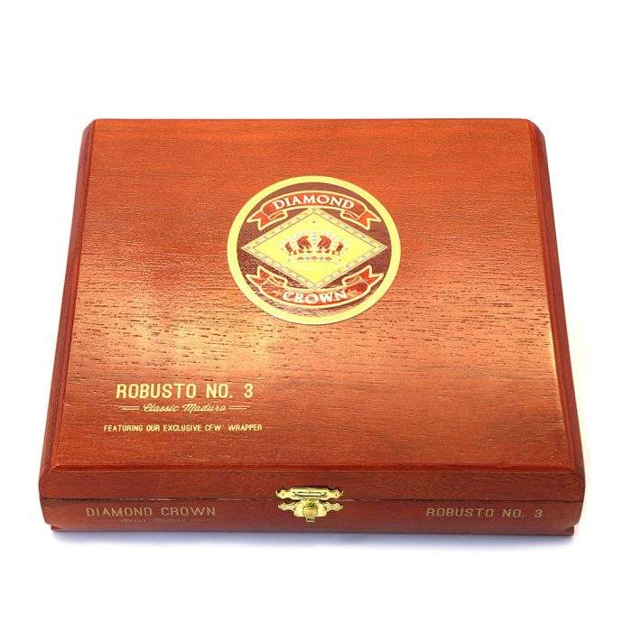 经典 马杜罗 罗伯图 3<br>Classic Maduro robusto #3 - 图片 5