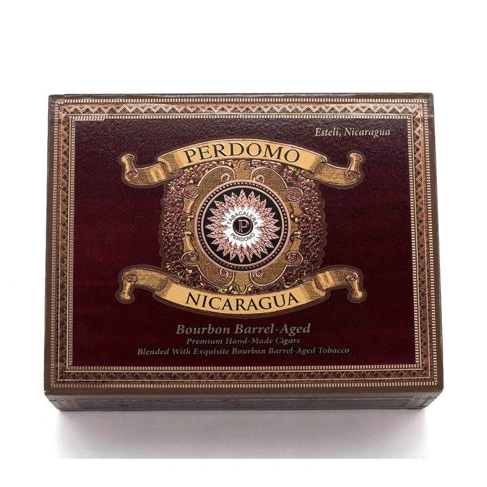 尼加拉瓜 波旁酒桶陈酿 日晒 罗伯图<br>Nicaragua Bourbon Barrel‐Aged Sun Grown Robusto - 图片 5