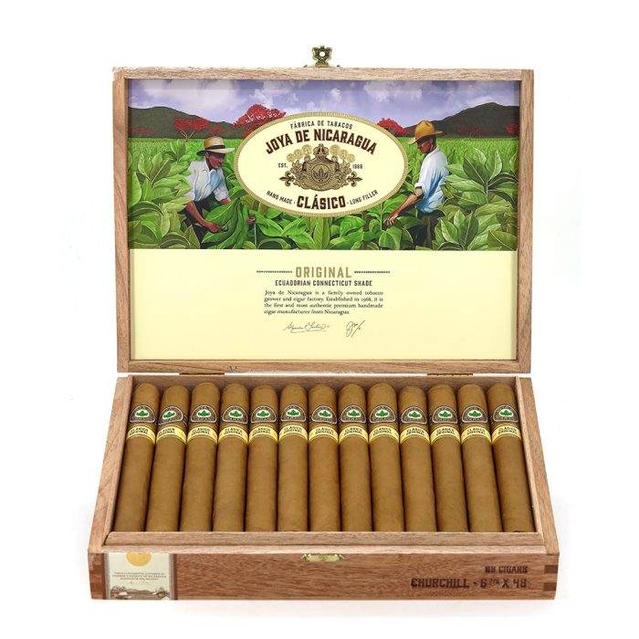 经典丘吉尔<br>Joya Clasico Churchill - 图片 5