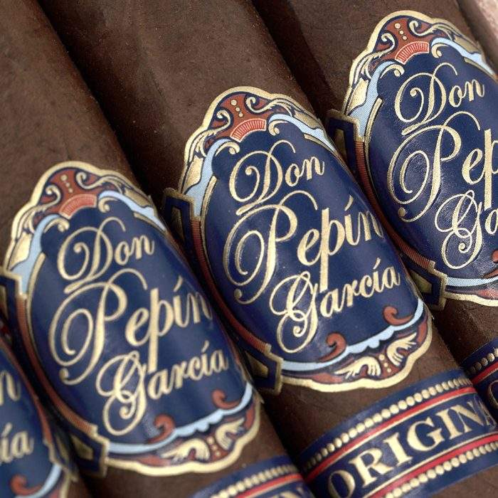 唐 佩平 加西亚 蓝 杰罗索斯 托罗<br>Don Pepin Garcia Blue Generosos - Toro - 图片 5